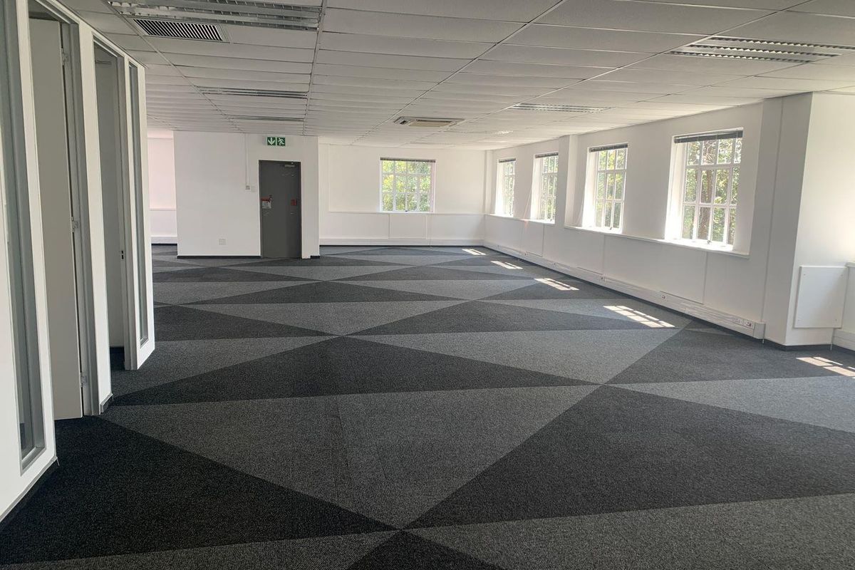 202m2 Bryanston Office To Let - Photo 5