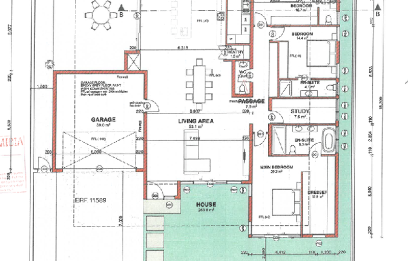 House in Kramersdorf (To be Build)