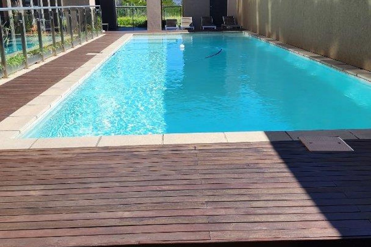 STUPENDOUS FULLY FURNISHED 2 BED 2.5 BATH LUXURY APARTMENT IN MORNINGSIDE - Photo 5