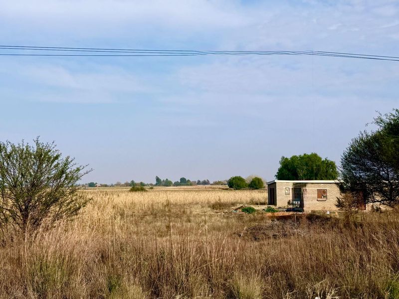 21-Hectare Farm with Water Rights – Just 11km from Langenhovenpark - Photo 4