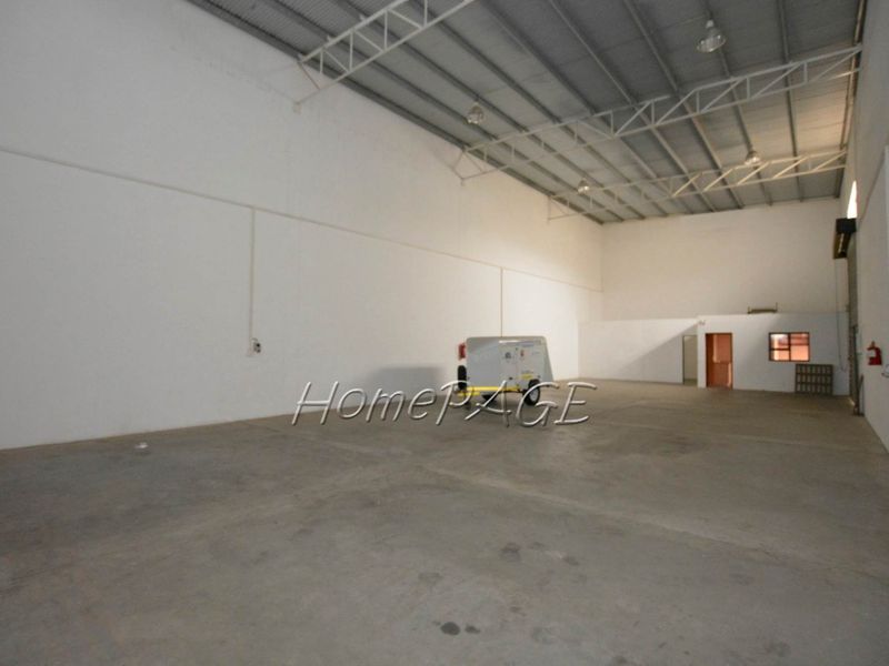 Light Industrial, Walvis Bay:  Warehouse Unit in Lexor Park is for Sale - Photo 6