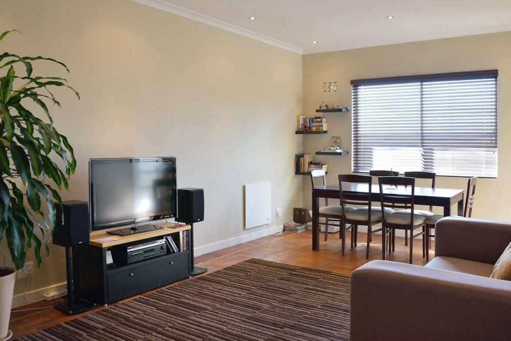 Idea of lounge area (currently being renovated - walls painted)