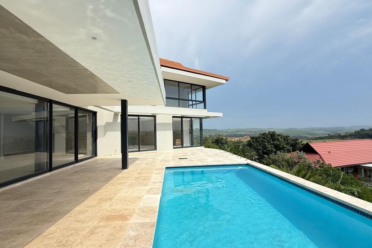 Almost Complete Home in Zimbali Estate - Photo 2