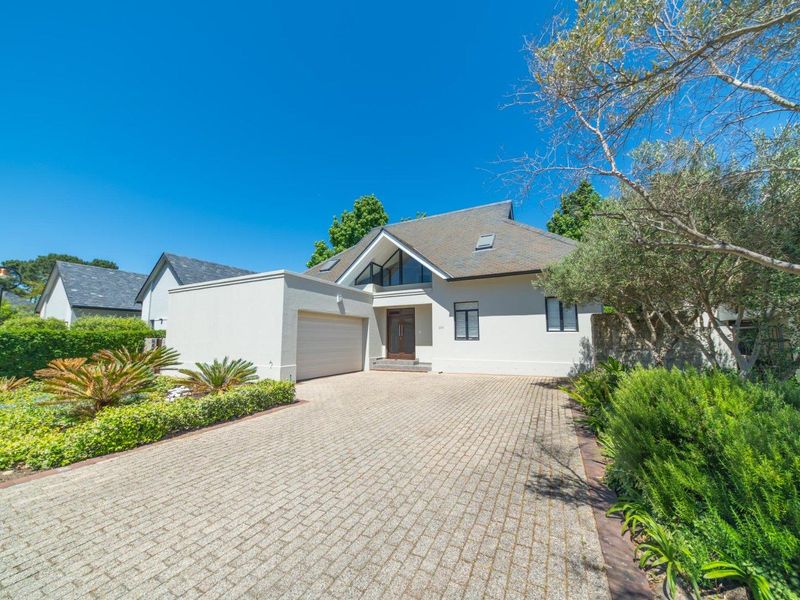 Golf-Front Luxury Living on the 10th Fairway | Pearl Valley Golf Estate - Photo 1