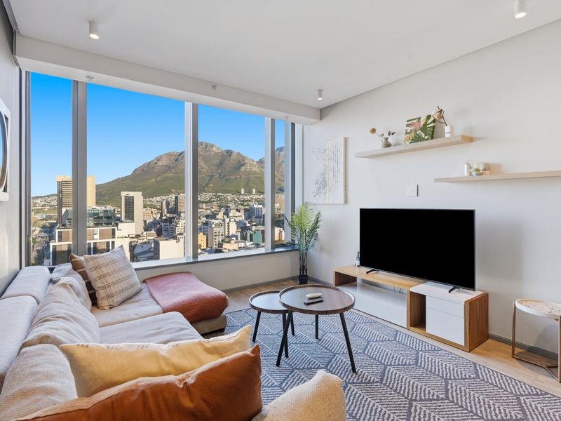 Mini-Penthouse with Private Rooftop Terrace | Fully Furnished | 117 on Strand, De Waterkant - Photo 5
