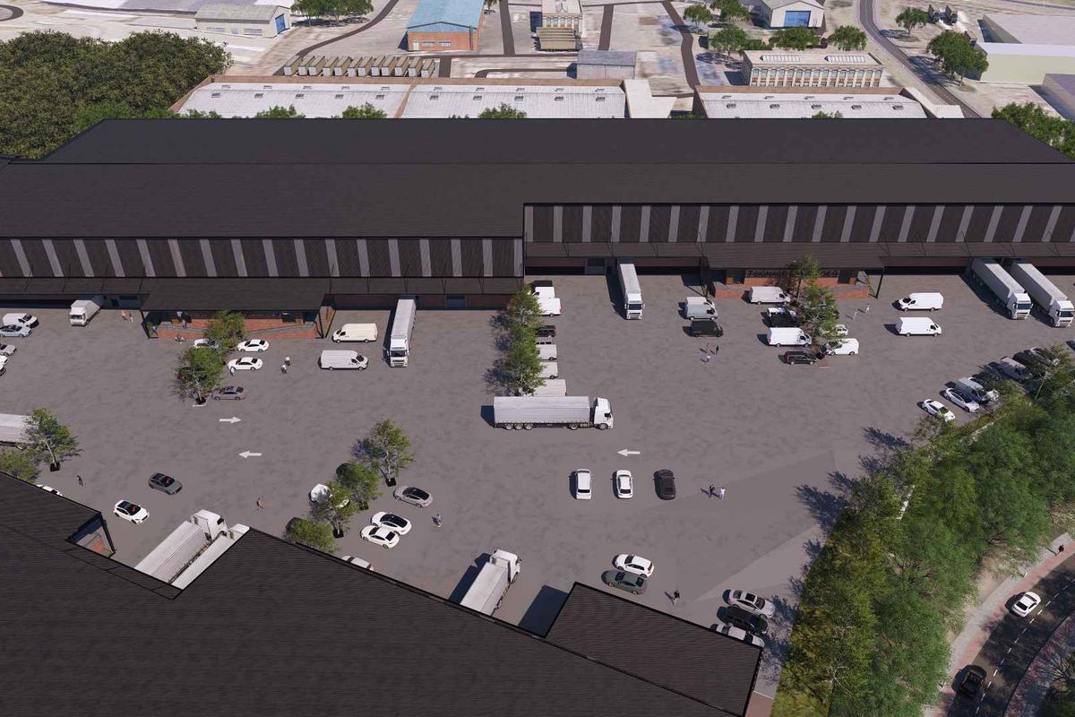 High-Spec 2,700m2 Warehouse Facility in Gosforth Park - Photo 2