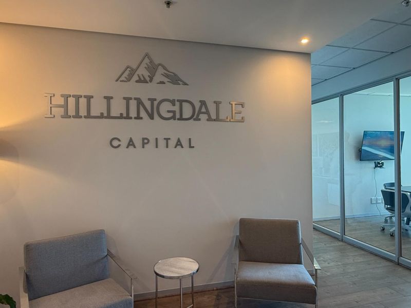 203m2 16th floor office with stunning views to let - Photo 3