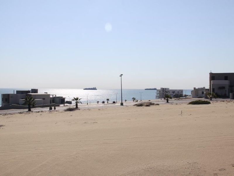 Vacant Plot at Afrodite Beach situated between Walvis Bay and Swakopmund. - Photo 1