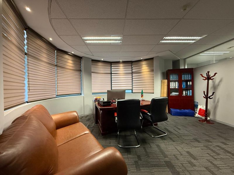 Prime Location Office Space Available for Lease in Sandton - Photo 9