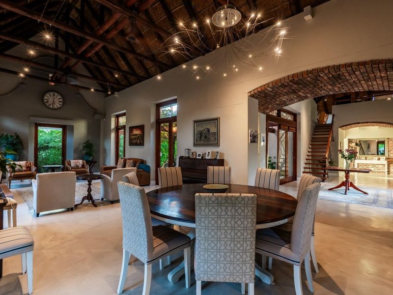 Luxury 5-Bedroom Home in Pearl Valley Golf Estate, Paarl - Photo 5