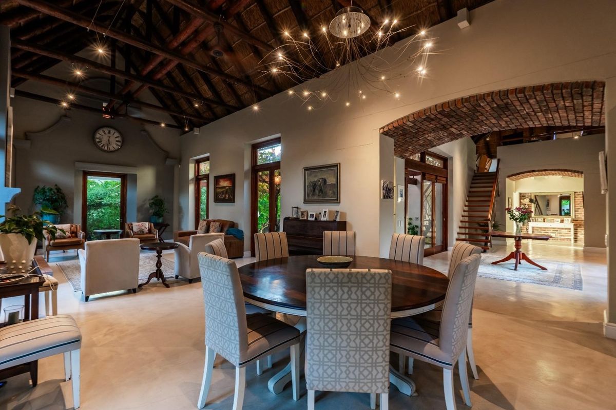Luxury 5-Bedroom Home in Pearl Valley Golf Estate, Paarl - Photo 5