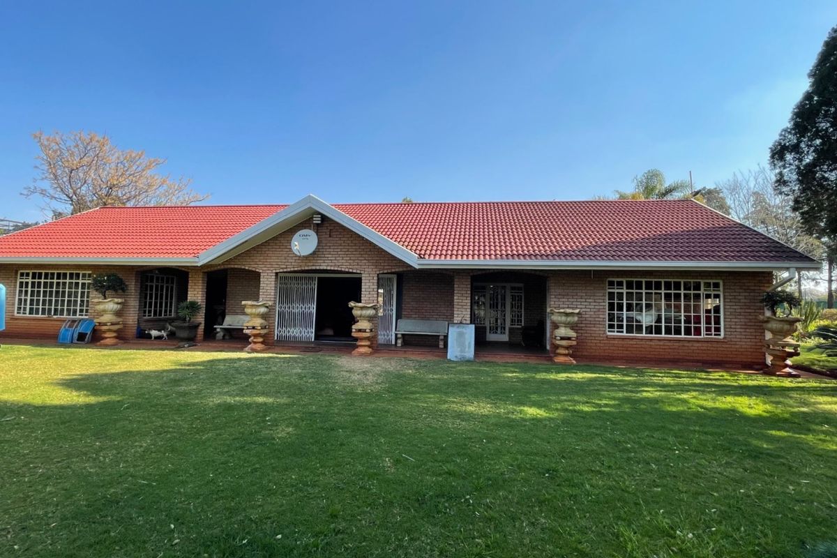 10 hectare Property For Sale - Photo 2