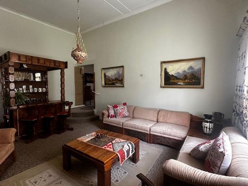 Peaceful Country Retreat on Double Erf with 2 Boreholes & Office Space - Photo 6