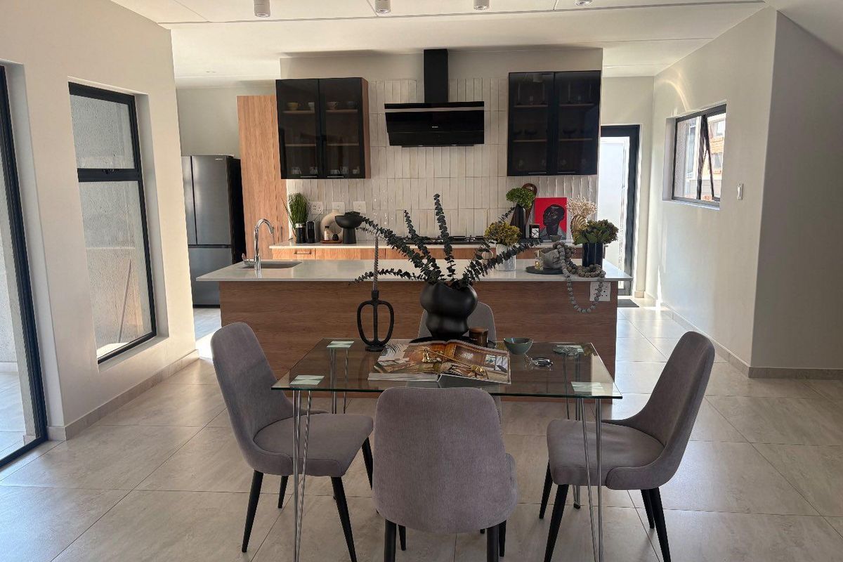 Fully Furnished 3bedrooms all en-suite - Photo 4
