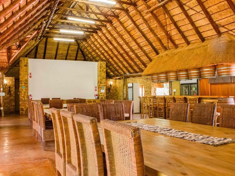 BEAUTIFUL LODGE IN DINOKENG GAME RESERVE - Photo 8