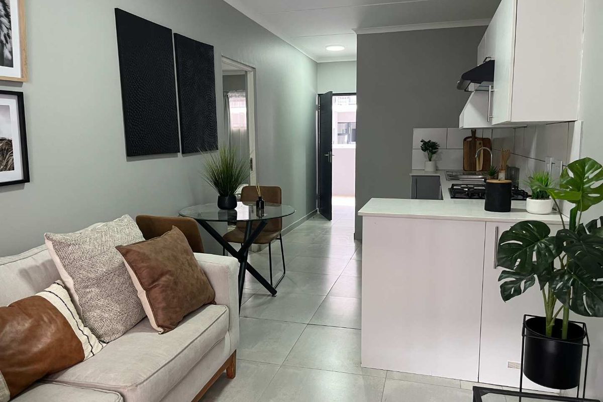 Modern Living with Spectacular Views in Ferndale:  1 Bedroom Apartments - Photo 3