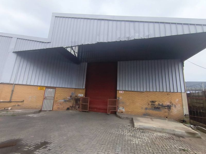 1,345m2 Industrial Space to Rent – Booysens - Photo 4