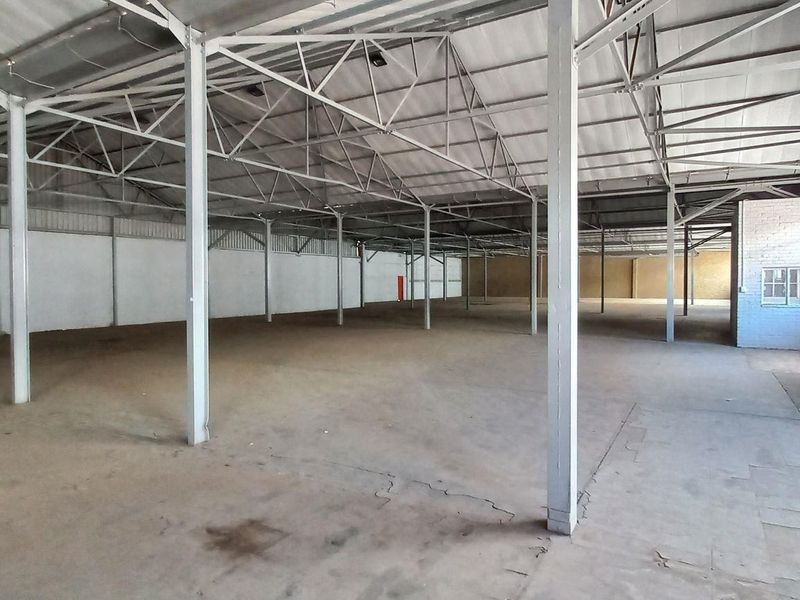 1 400m2 New Era Springs Warehouse To Let - Photo 3