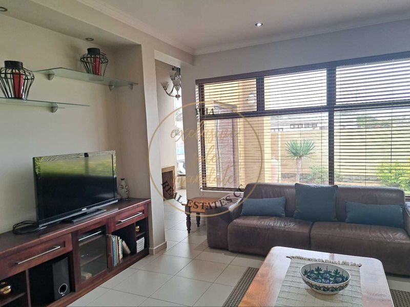 Meticulously designed Family home with upmarket finishes for sale in Walvis Bay,  in upmarket area, selling for N$2 600 000.00 - Photo 6