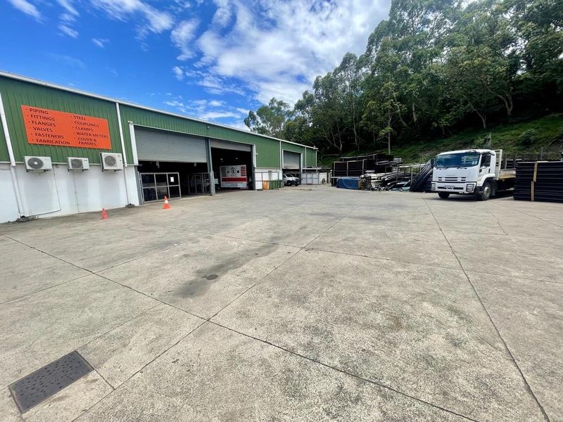 Hendra - Stand-Alone 2600 sqm Warehouse with 1400 sqm Yard – To Let | Briardene - Photo 2
