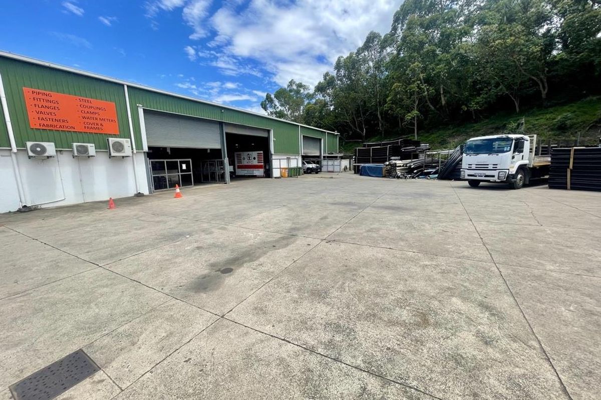 Hendra - Stand-Alone 2600 sqm Warehouse with 1400 sqm Yard – To Let | Briardene - Photo 2