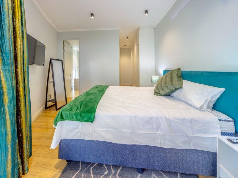 Luxurious Fully Furnished four bedroom apartment for Rent at Ellipse, Waterfall City - Photo 9