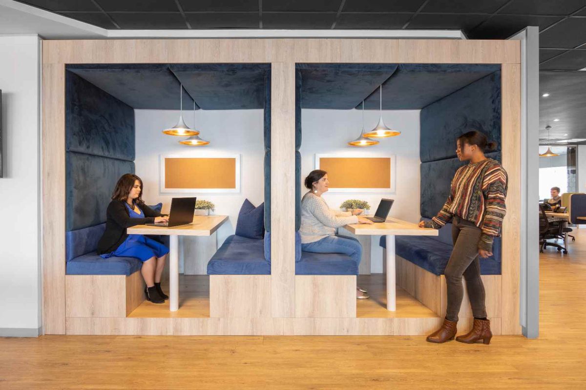 Discover many ways to work your way in Spaces Atrium on 5th Sandton - Photo 2