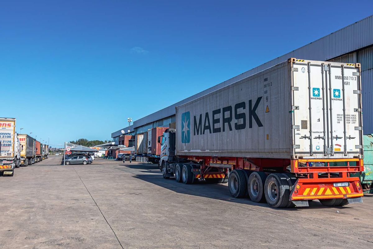 14,163m2 Warehouse to Let in Prospecton Industrial Node - Photo 3
