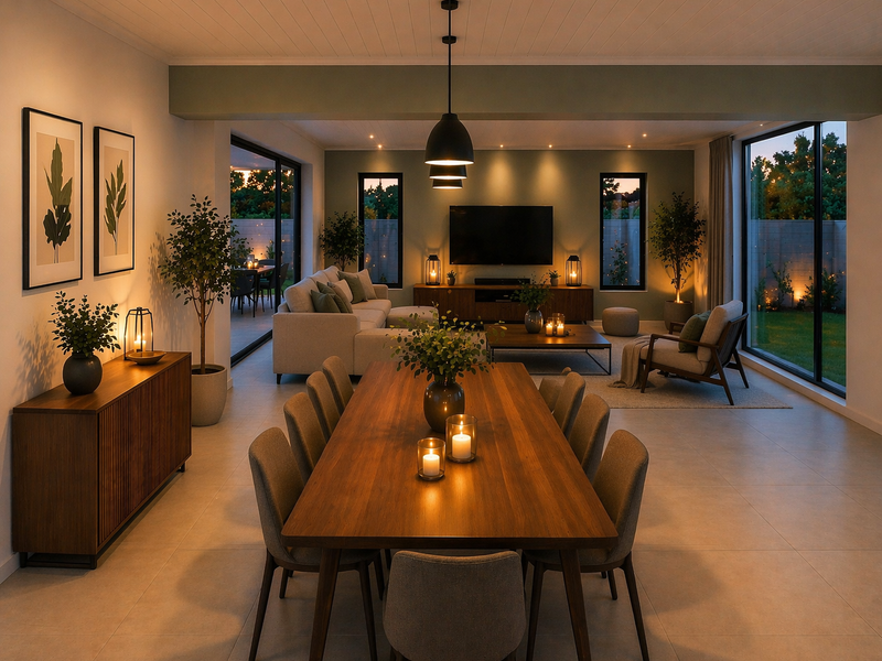 3 Bedroom Plot & Plan Coastal Home in Franskraal near the main beach - Photo 3