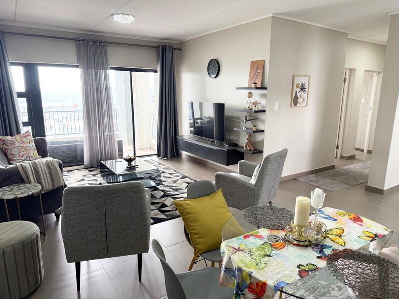 3bedroom tastefully furnished apartment for rent - Photo 3