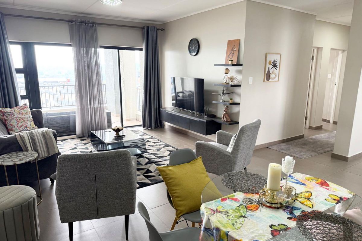 3bedroom tastefully furnished apartment for rent - Photo 3