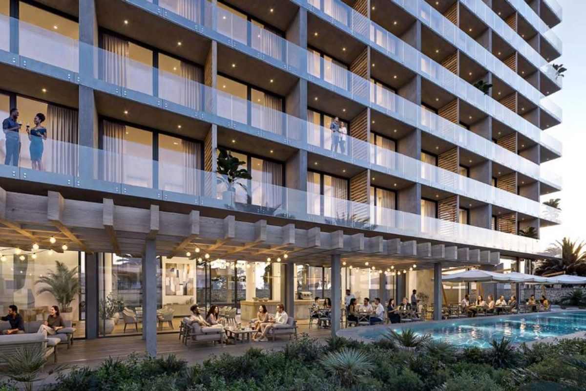 Modern Hotel Apartments : The Central Suites - Photo 3