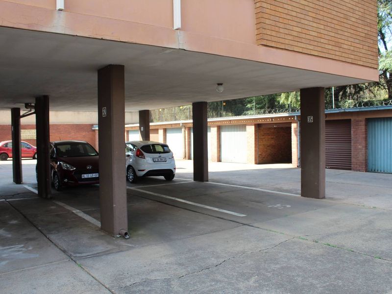 1 Bedroom Apartment / Flat to Rent in Arcadia – Hoeveld, 581 Belvedere Street - Photo 2