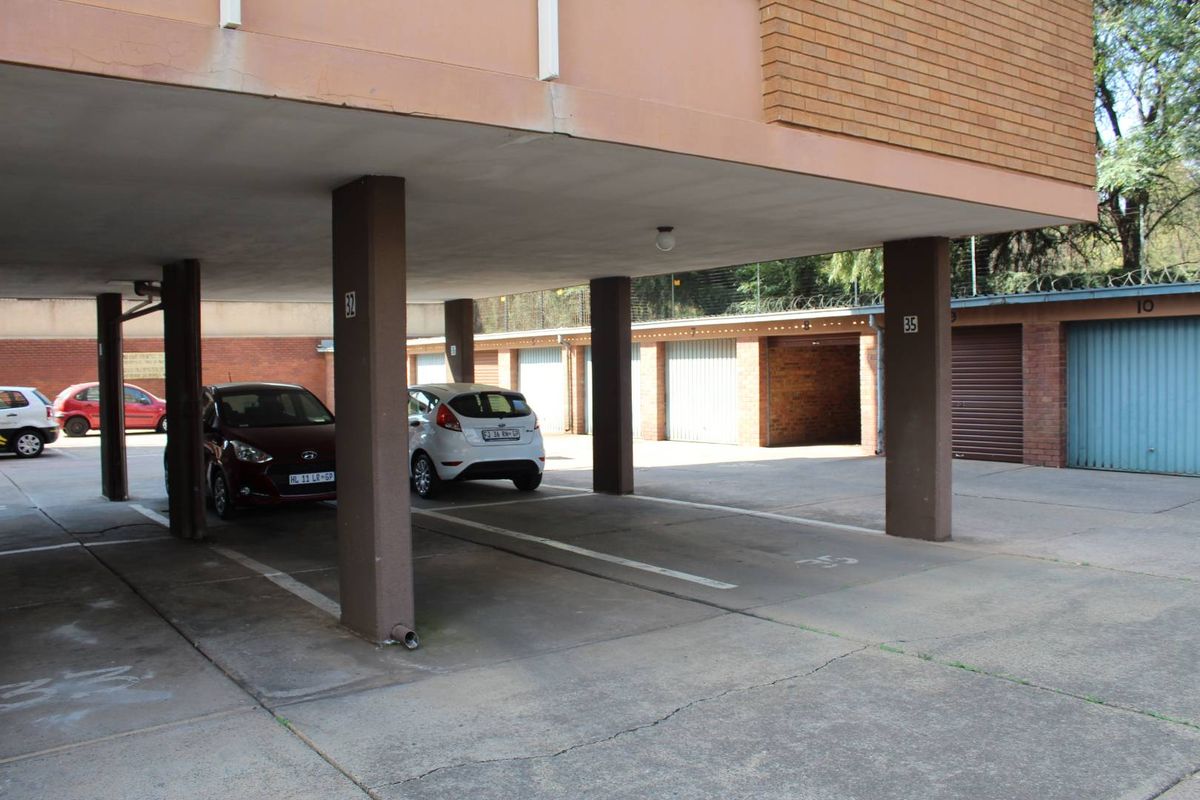 1 Bedroom Apartment / Flat to Rent in Arcadia – Hoeveld, 581 Belvedere Street - Photo 2