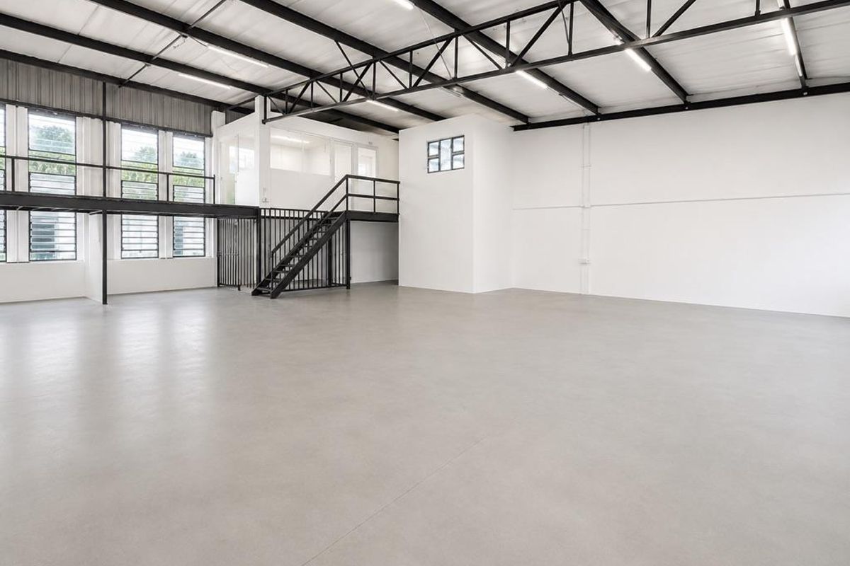 Hendra - 250m2 Secure Warehouse To Let | Briardene - Photo 2
