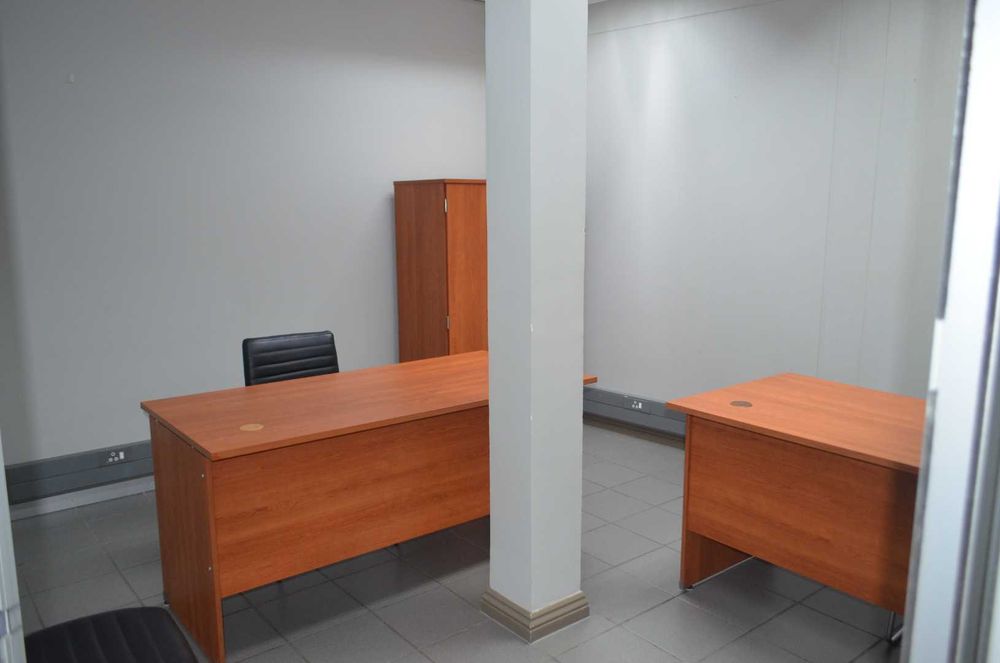 Furnished office