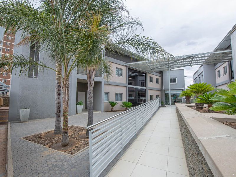 AAA grade office space to rent - Photo 1