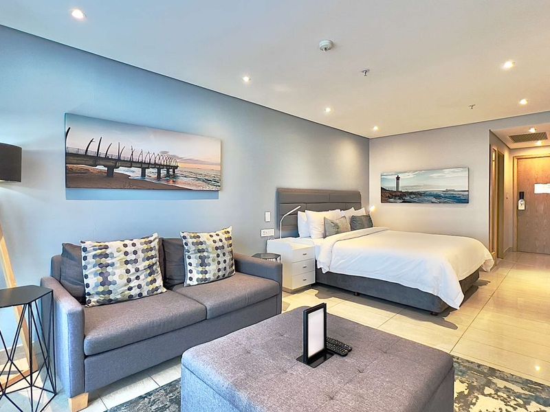 SEA FACING STUDIO APARTMENT FOR SALE at The Pearls of Umhlanga®️ - Photo 4