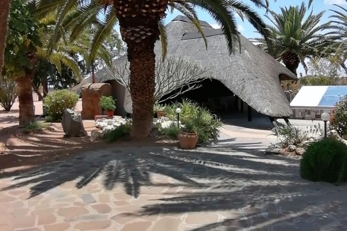 GAME FARM FOR SALE NEAR WILHELMSTAL, NAMIBIA - Photo 4