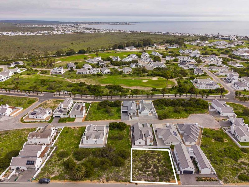 Well positioned plot for sale in Shelley Point Golf Estate - Photo 3