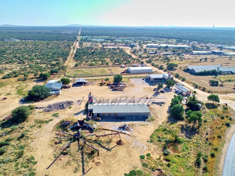 Industrial Area, Otjiwarongo:  PRIME INDUSTRIAL PROPERTY FOR SALE - Photo 7