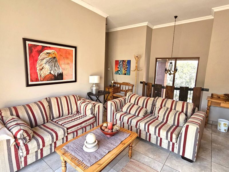 2 Bedroom Furnished Flatlet To Rent in Melodie Hartbeespoort - Photo 5