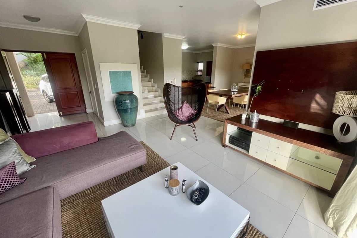 Hendra - Fully Furnished Townhouse to Rent in Sought-After La Lucia Gardens Estate - Photo 3