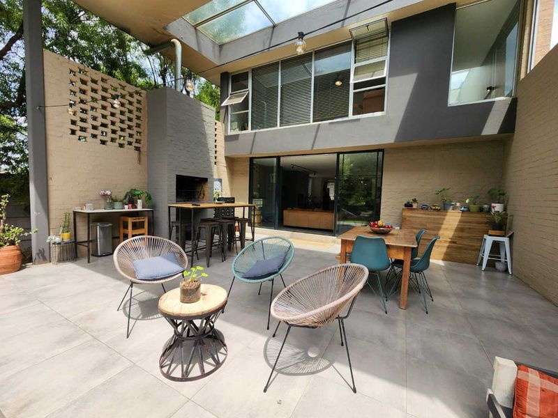 MODERN INDUSTRIAL MASTERPIECE IN KILNER PARK, PRIVATE, BOLD AND ONE OF A KIND - Photo 3