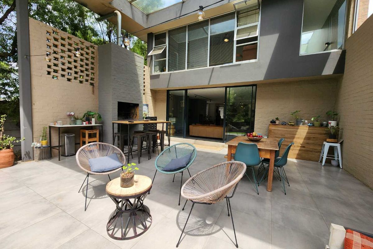 MODERN INDUSTRIAL MASTERPIECE IN KILNER PARK, PRIVATE, BOLD AND ONE OF A KIND - Photo 3