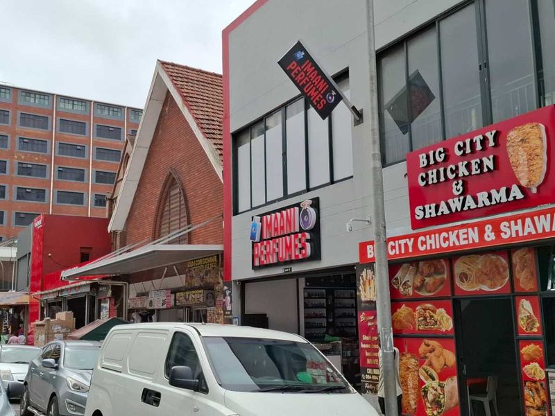 **Prime Business Premises Available in Durban's Central Business District** - Photo 3