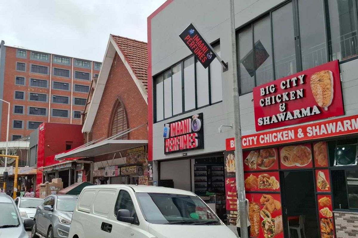 **Prime Business Premises Available in Durban's Central Business District** - Photo 3