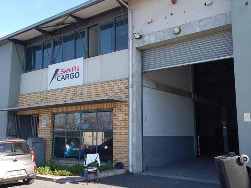440 Secure Warehouse To Let | CTX Business Park | Airport Industria, Cape Town - Photo 2