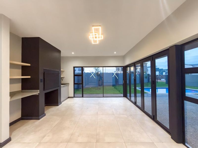 Overview  This modern double-storey home offers the perfect combination of style, privacy, and functional family living.  Designed with comfort - Photo 4