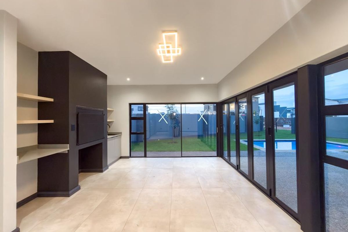 Overview  This modern double-storey home offers the perfect combination of style, privacy, and functional family living.  Designed with comfort - Photo 4